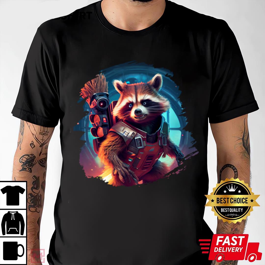 Guardians Of The Galaxy Vol. 3 T-shirt
