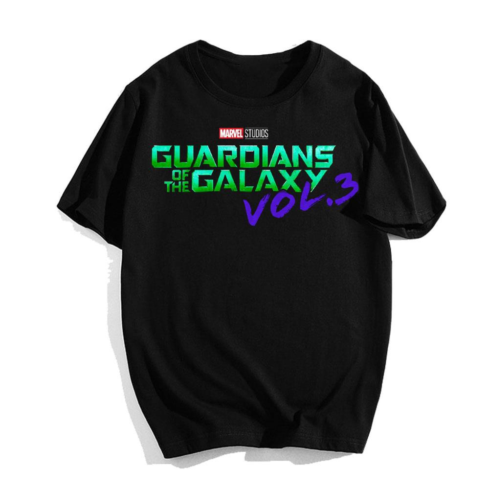 Guardians of the Galaxy Vol. 3 Logo T-Shirt