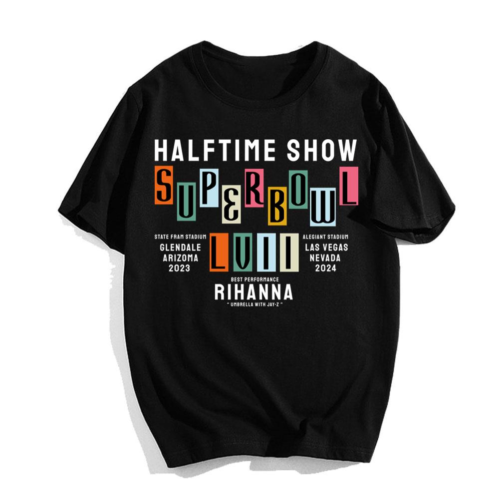 Halftime Show Super Bowl Halftime T-Shirts