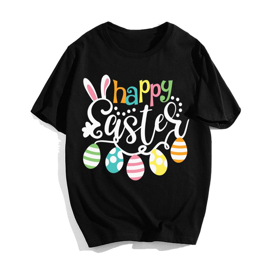 Happy Easter Day Cute Egg Easter T-Shirt