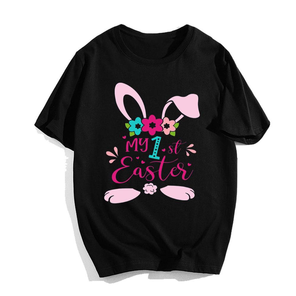 Happy Easter Day My 1st Easter T-Shirt Gift For Easter Day