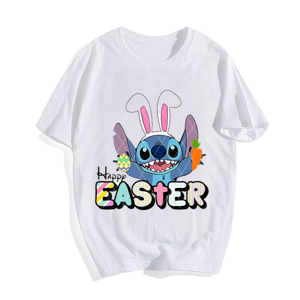Happy Easter Disney Stitch Easter Happy Easter T-Shirt