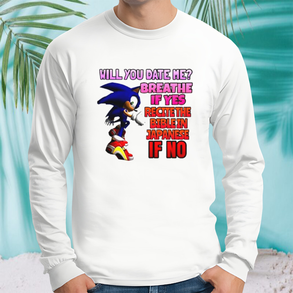 Longsleeve shirt