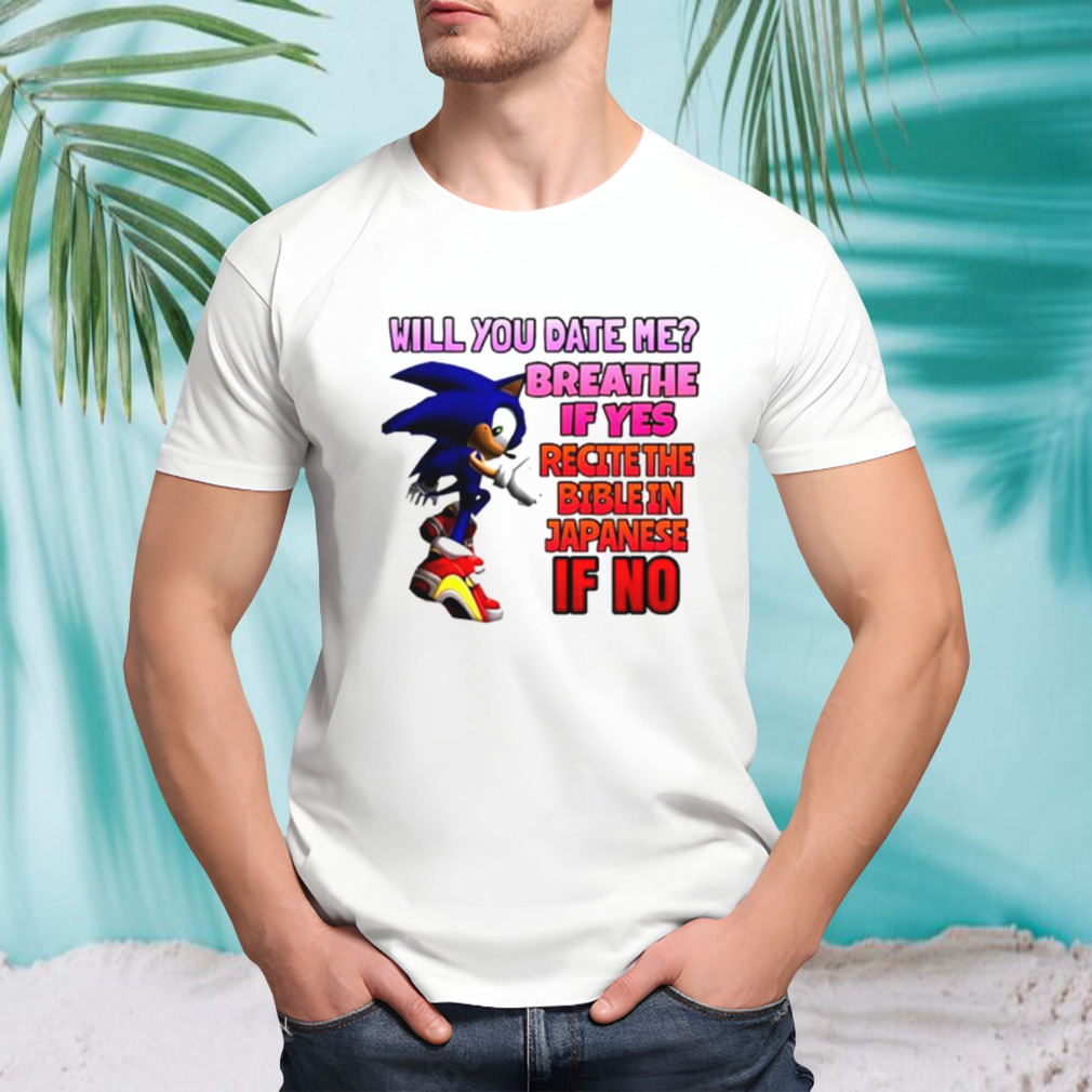 Unisex shirt