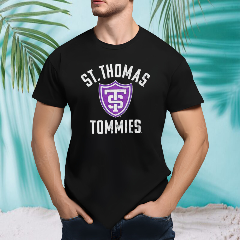 University of St. Thomas Logo T-shirt