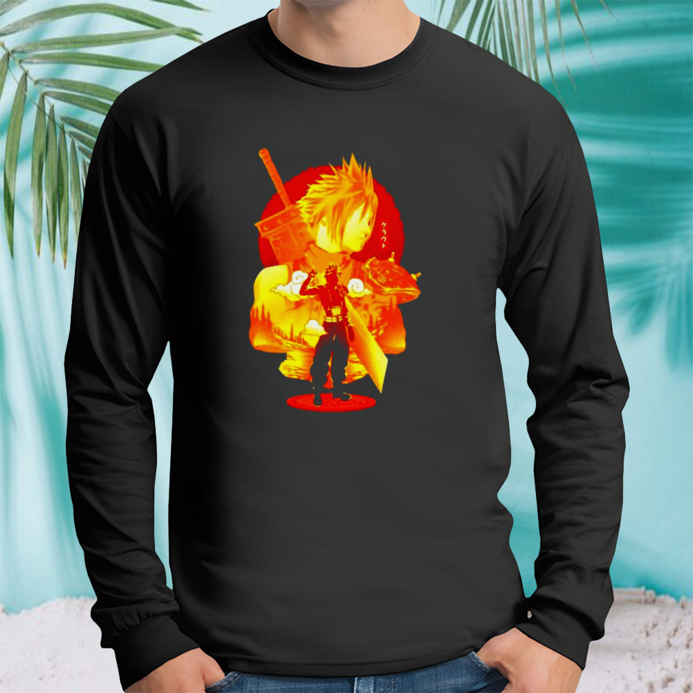 Longsleeve tshirt