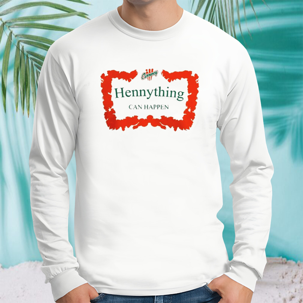 Longsleeve shirt