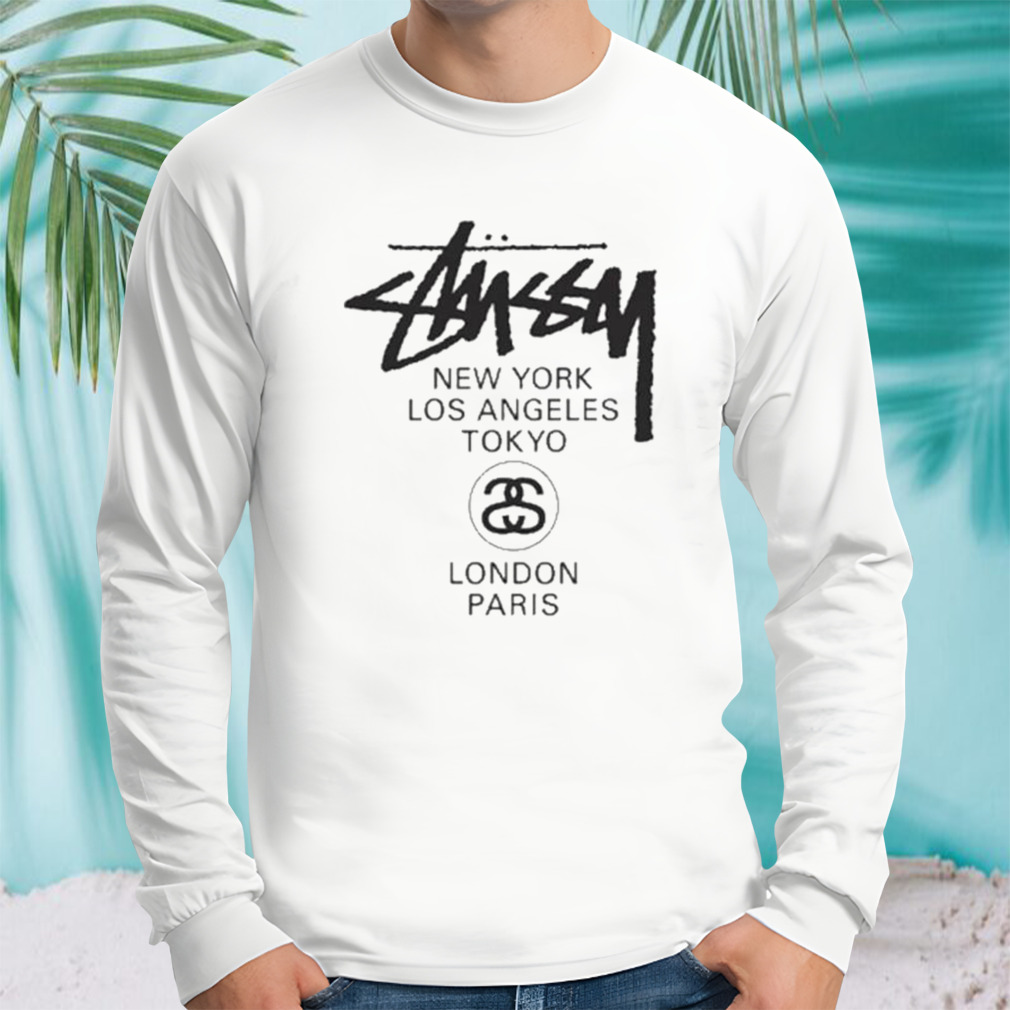Longsleeve shirt