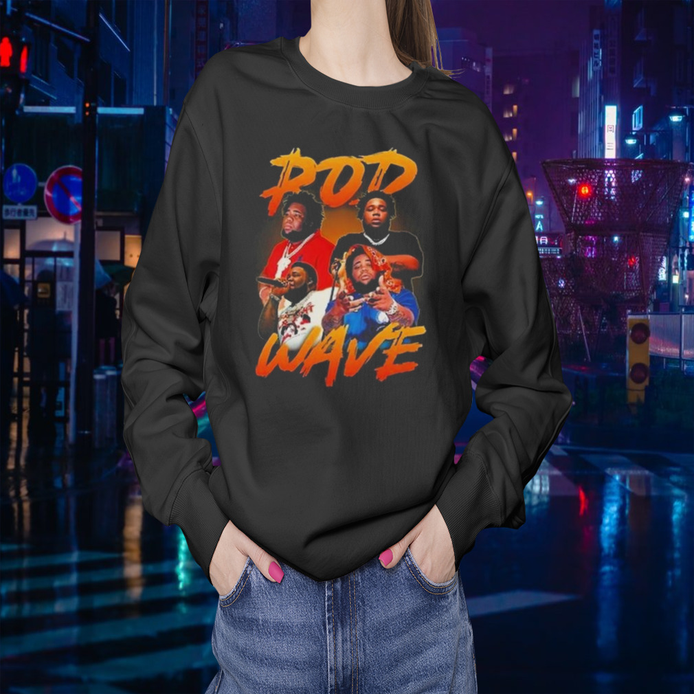 Rod Wave Rapper Tour 2023 2024 T-shirt - Trend Tee Shirts Store