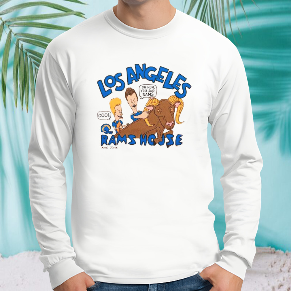 Longsleeve shirt