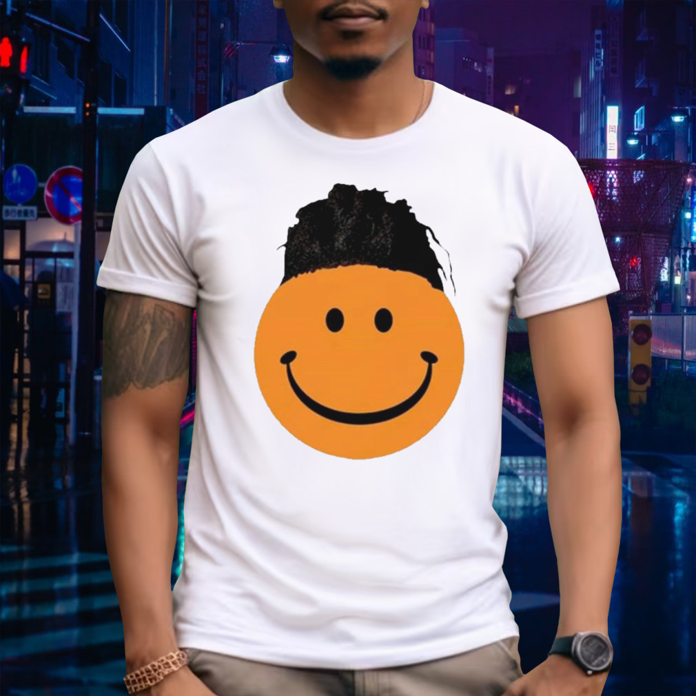 Bijan Robinson Smiling Face Have A Nice Game Shirt