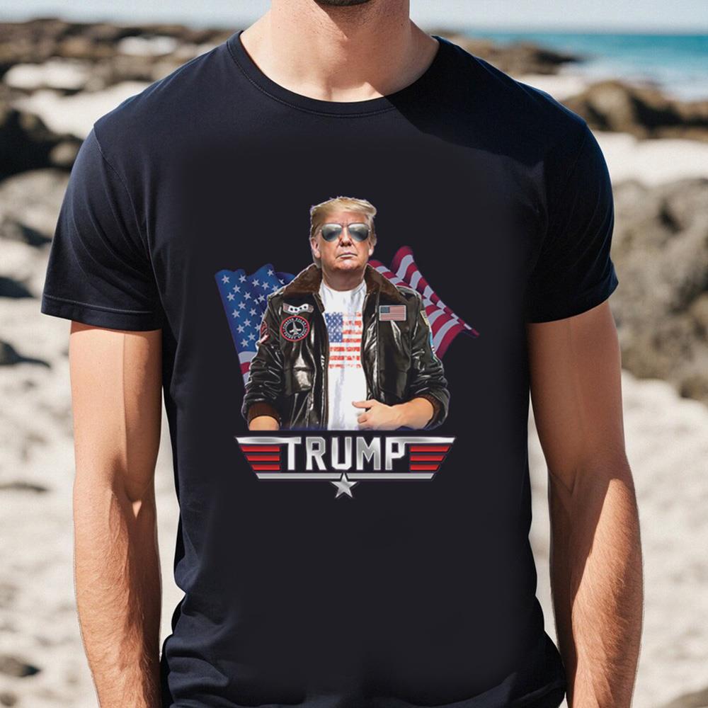 Happy Fourth Of July Trump Shirt, Happy Independence Day Shirt