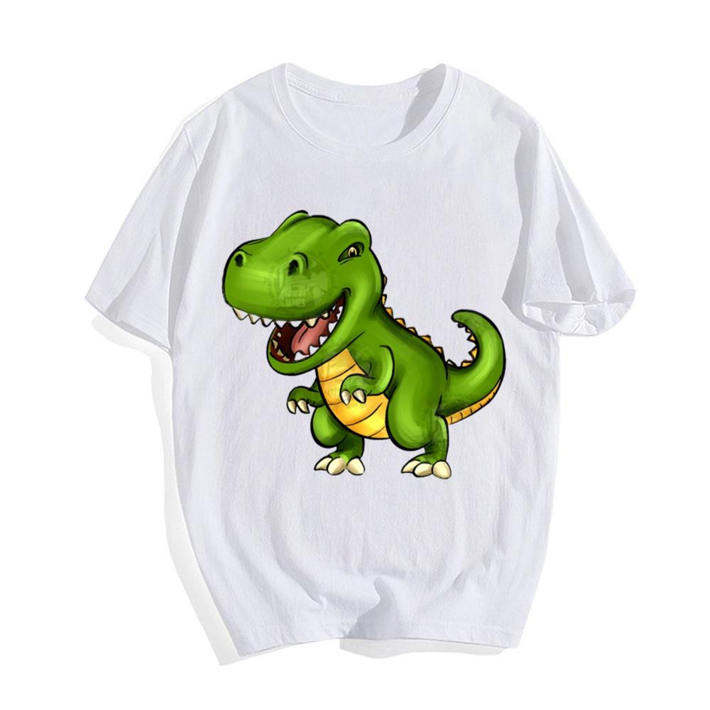 Happy Mother's Day Cute T-Rex Dinosaur T-shirt