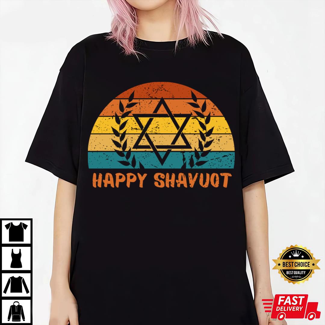 Happy Shavuot T-Shirt