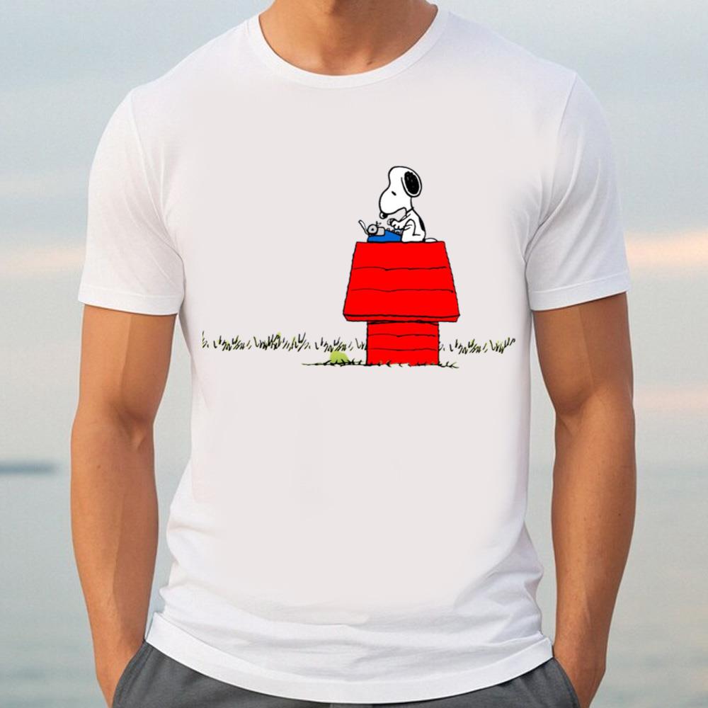 Happy Snoopy Memerial Day Shirt