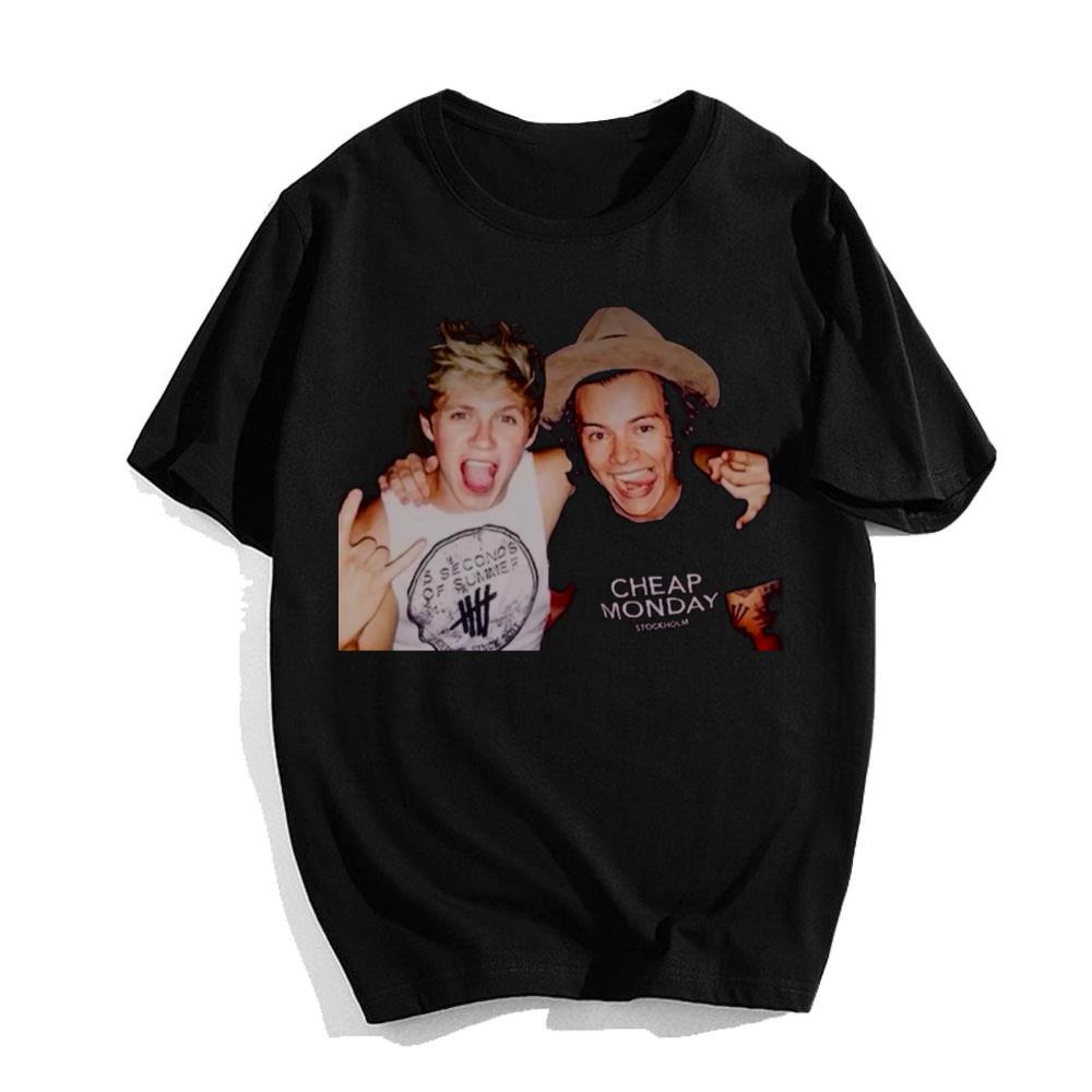 Harry And Niall Horan T-Shirt Frat Boy Frat Narry
