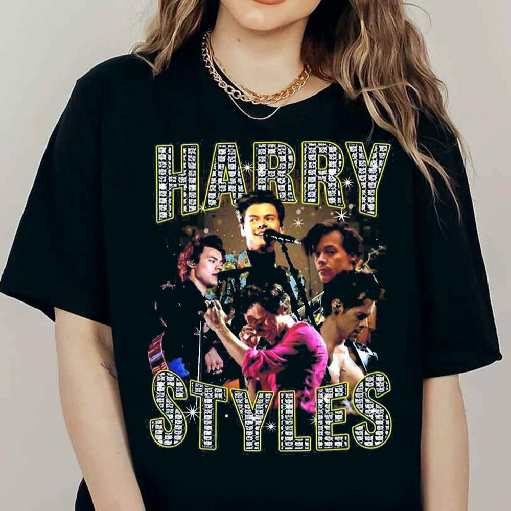 Harry Styles Shirt, Love On Tour Retro Shirt