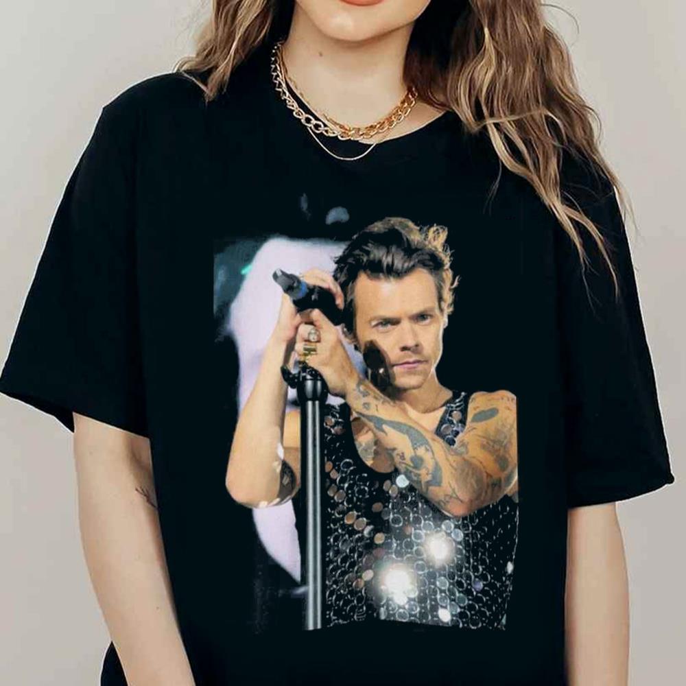 Harry Styles Tour Merch One Direction Unisex Shirt, Harry Styles Gifts