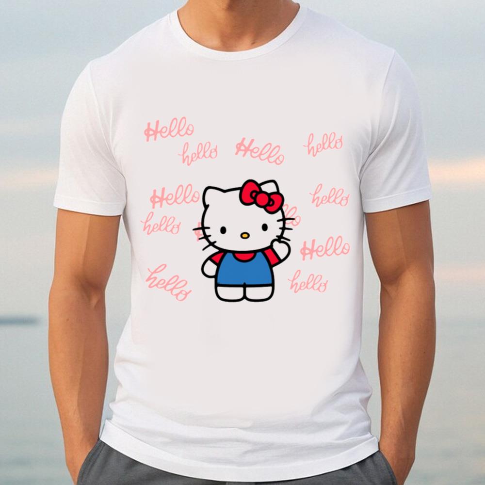 Hello Kitty Classic T-shirt