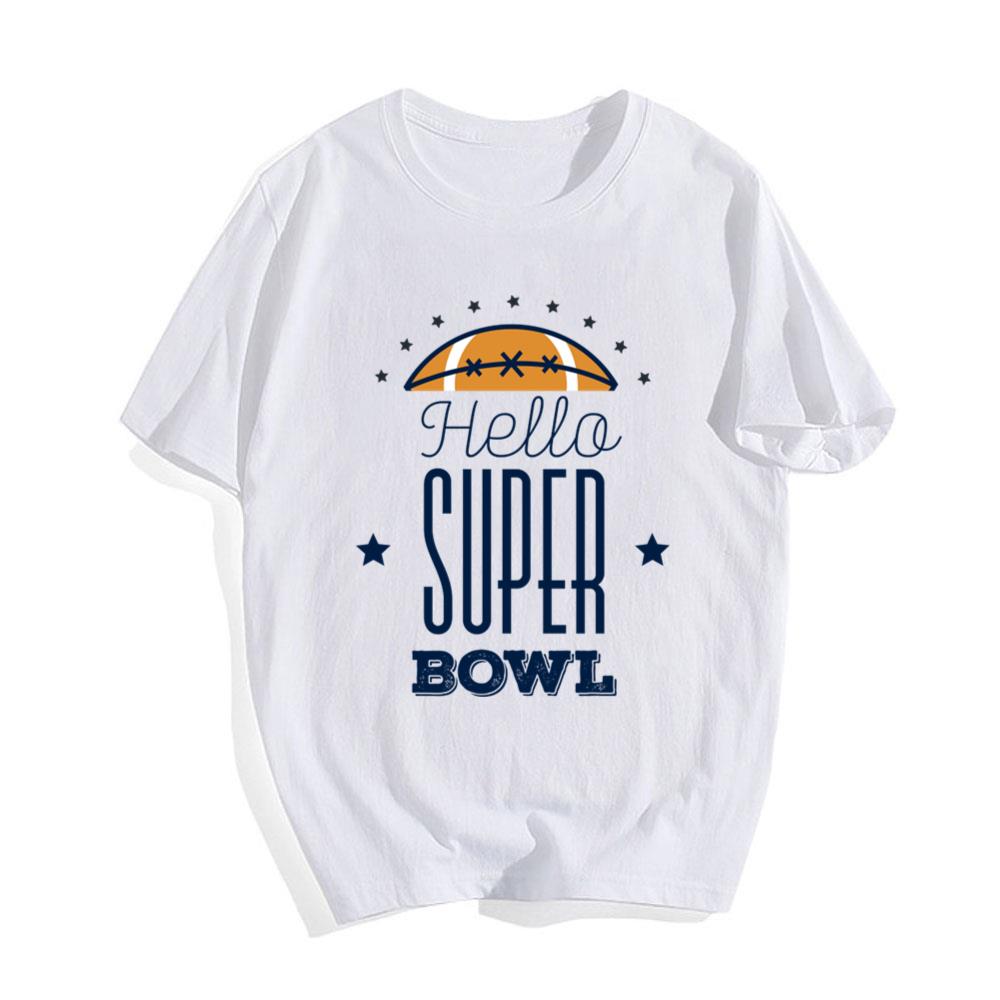 Hello Super Bowl T-Shirt