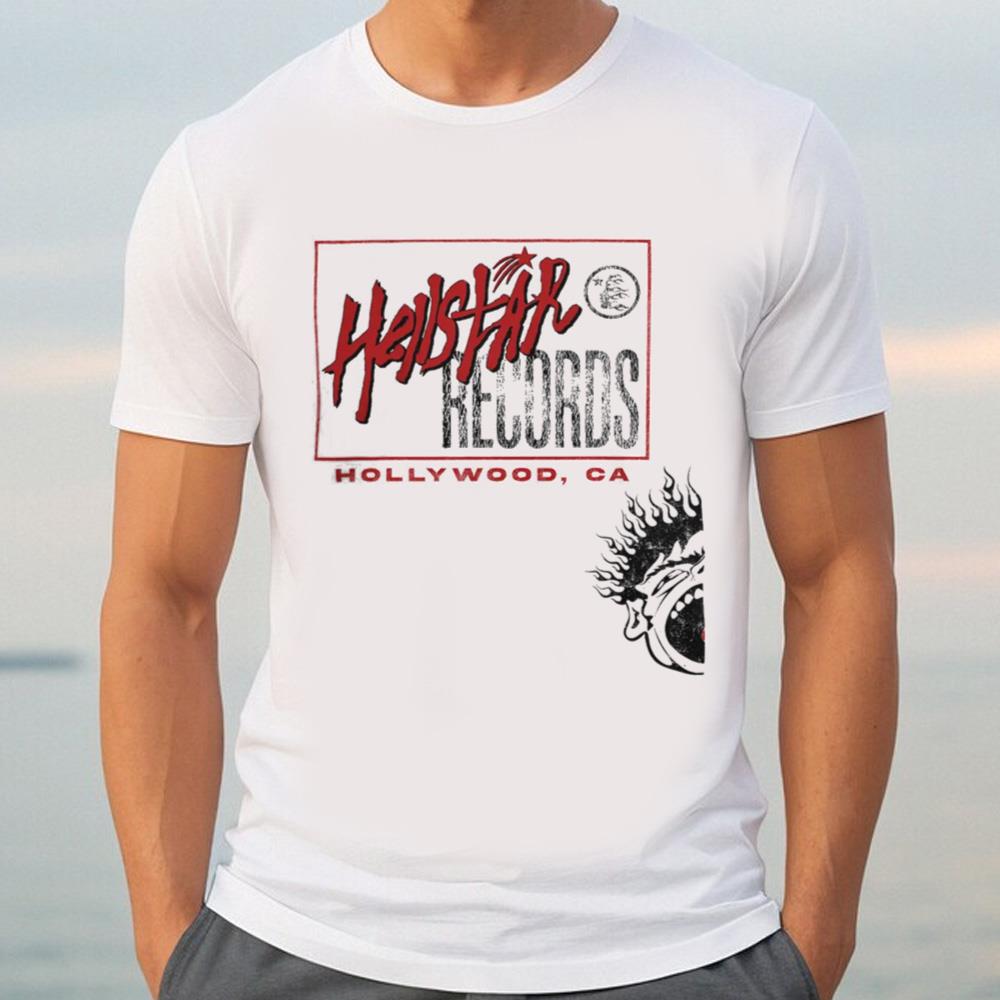 Hellstar Clothing Hellstar Records T-Shirt