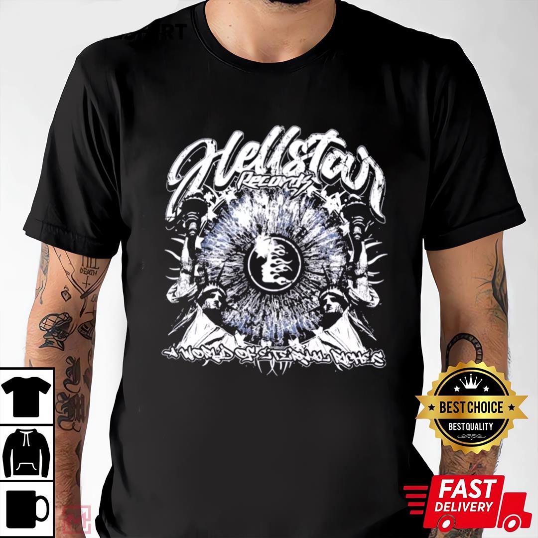 Hellstar Graphic T-shirt