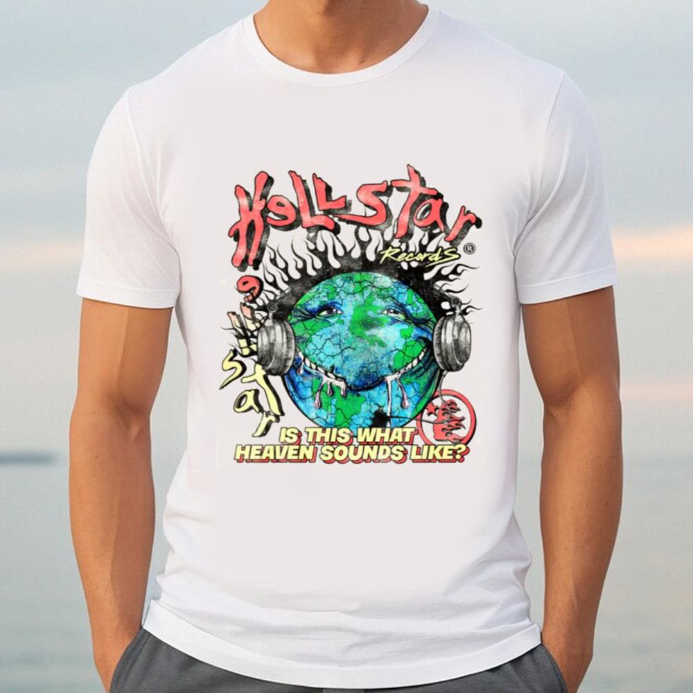 Hellstar Graphic Unisex T-shirt