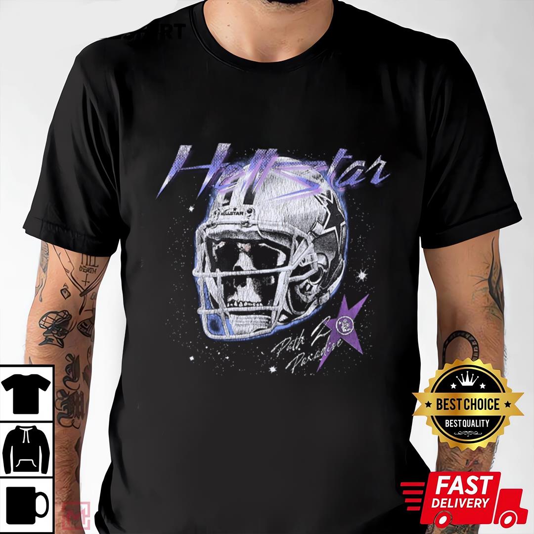 Hellstar Remina Graphic T-Shirt