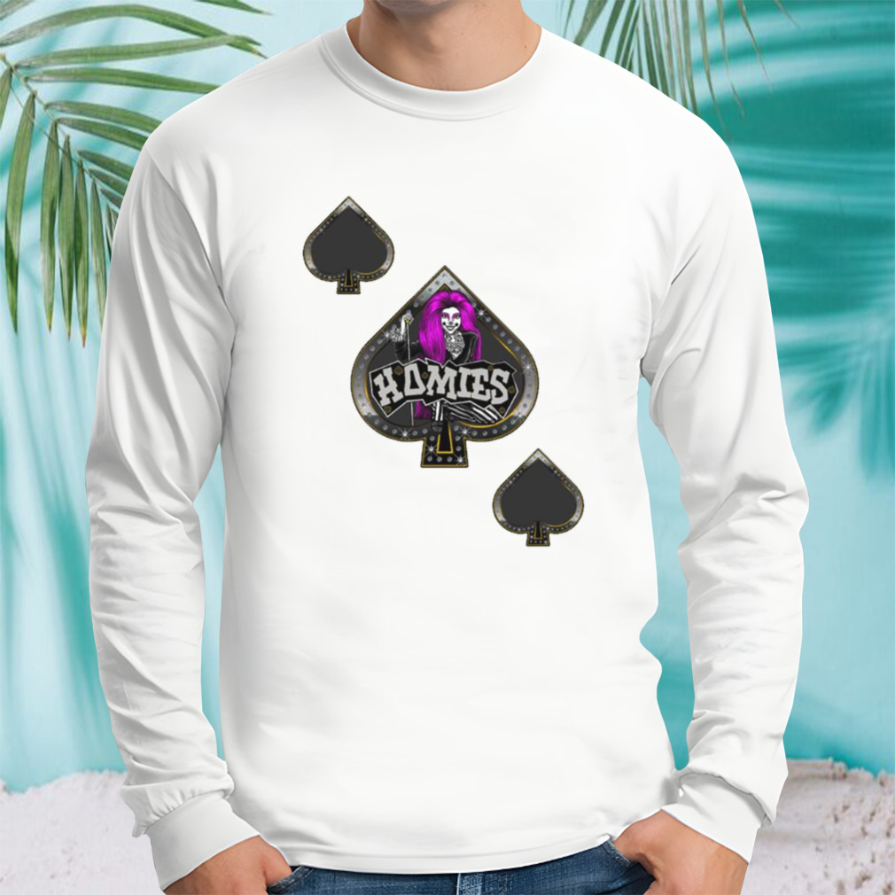 Longsleeve shirt