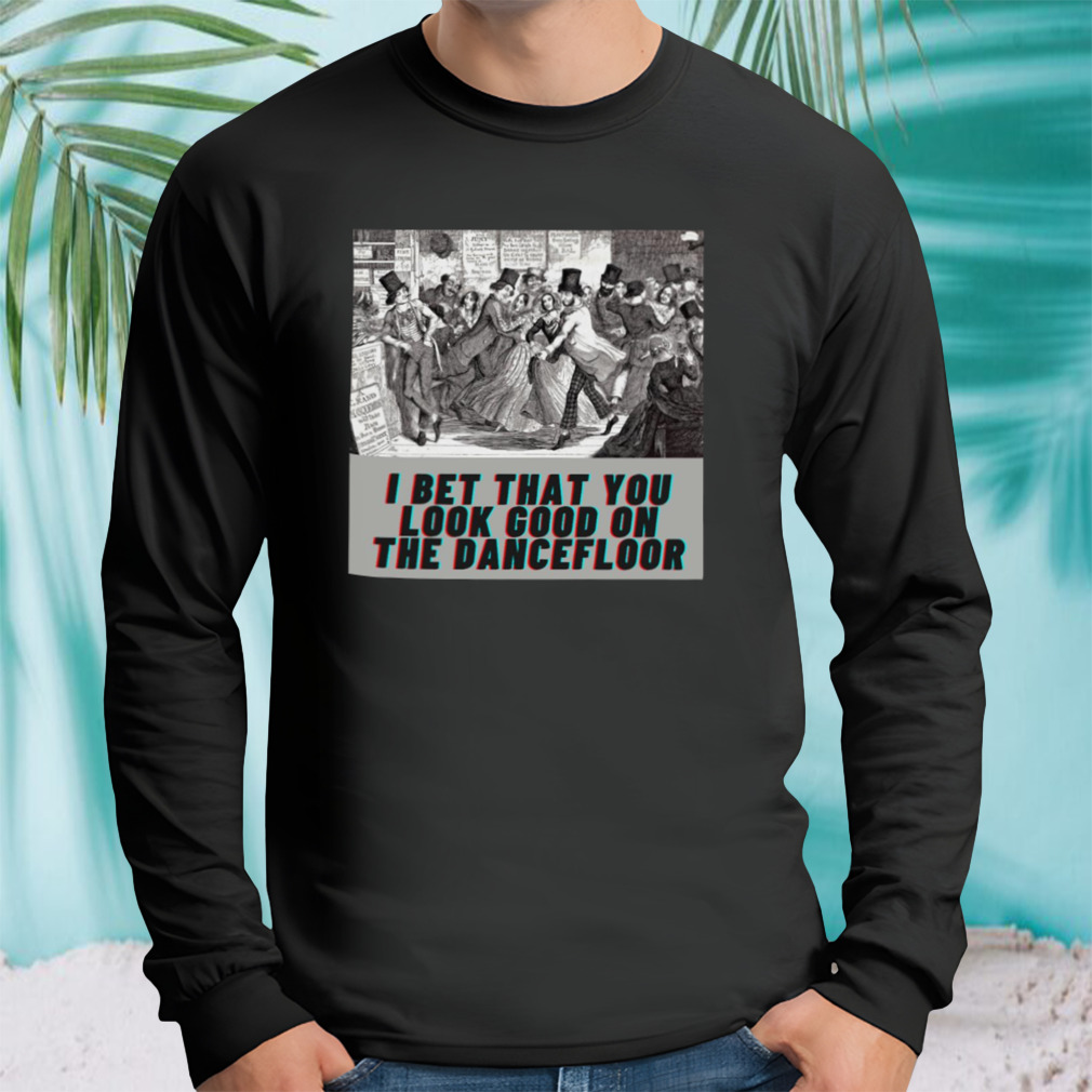 Longsleeve tshirt