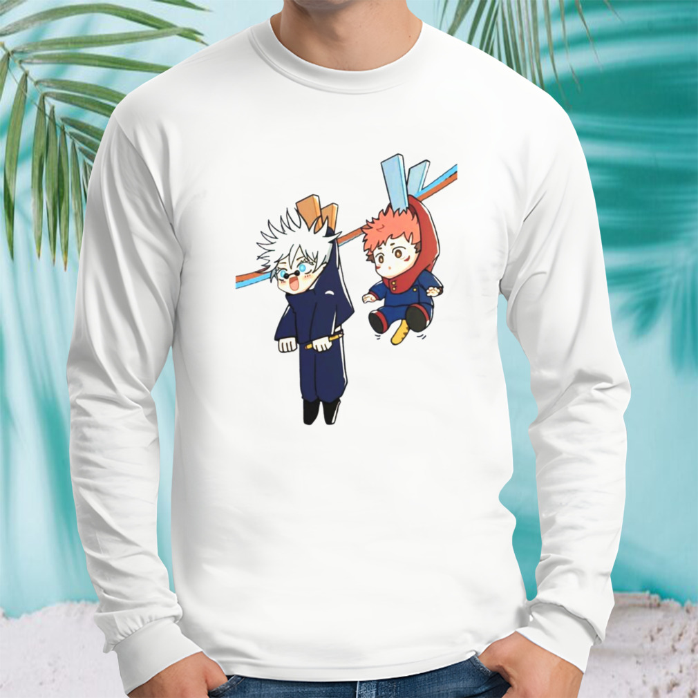Longsleeve shirt