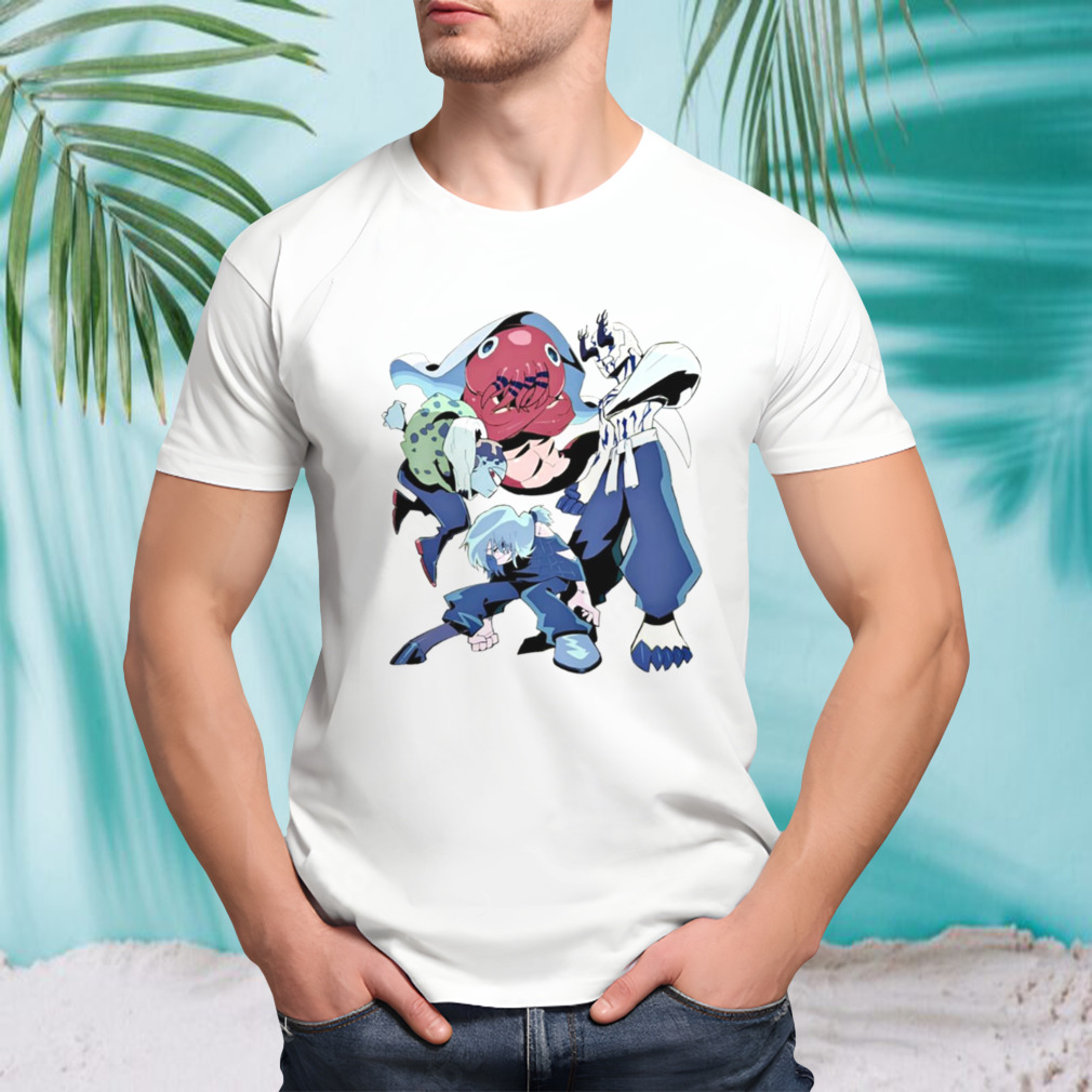 Mahito Cursed Spirit Jujutsu Kaisen shirt