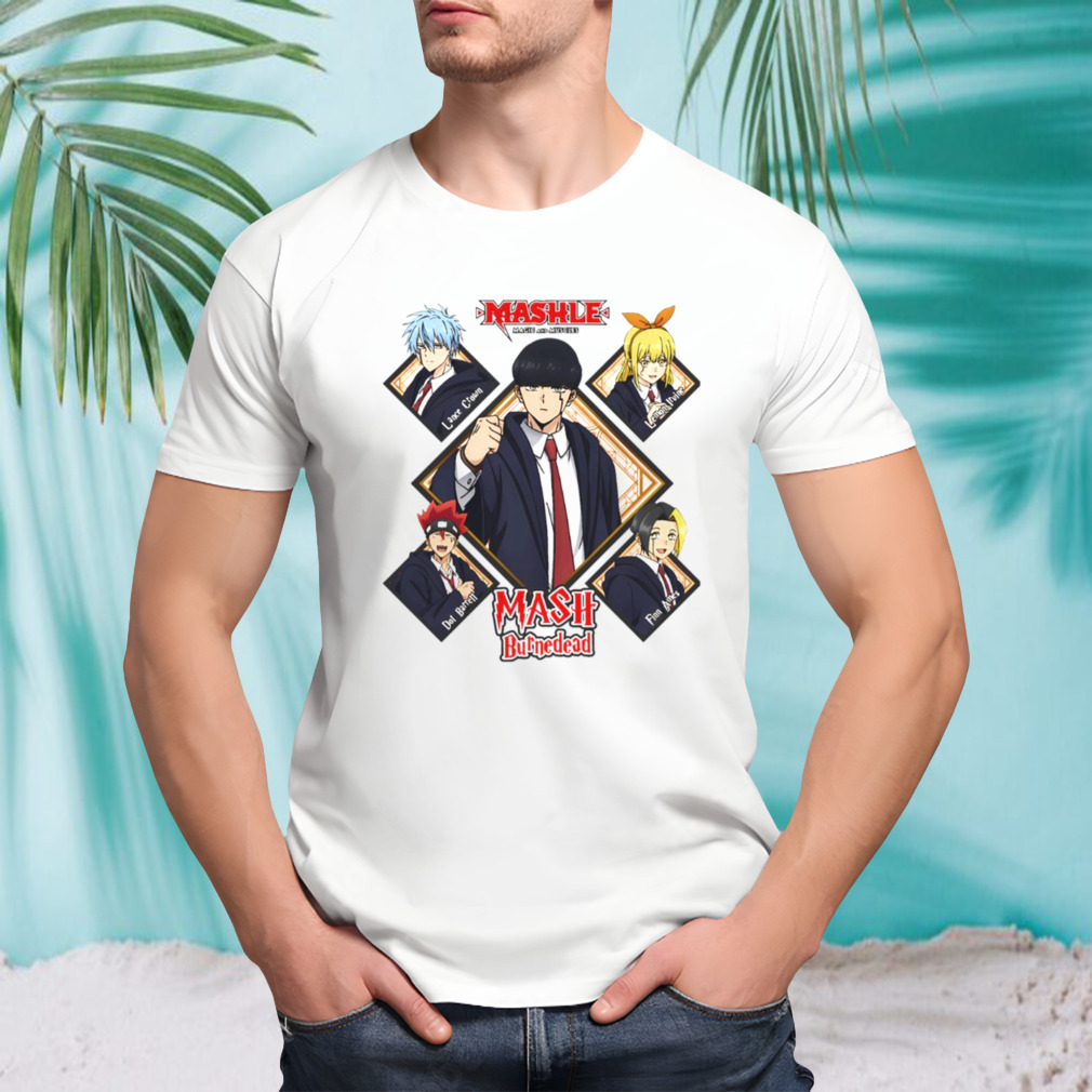 Unisex shirt