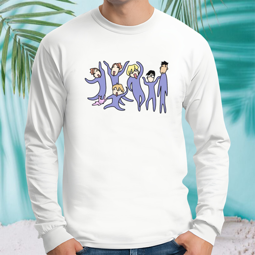 Longsleeve shirt