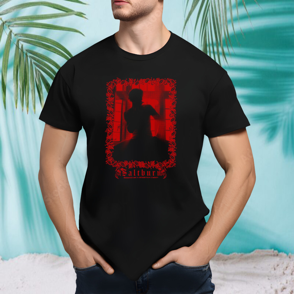 Saltburn Felix shirt