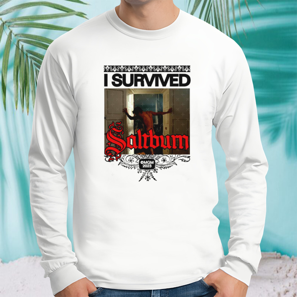 Longsleeve shirt