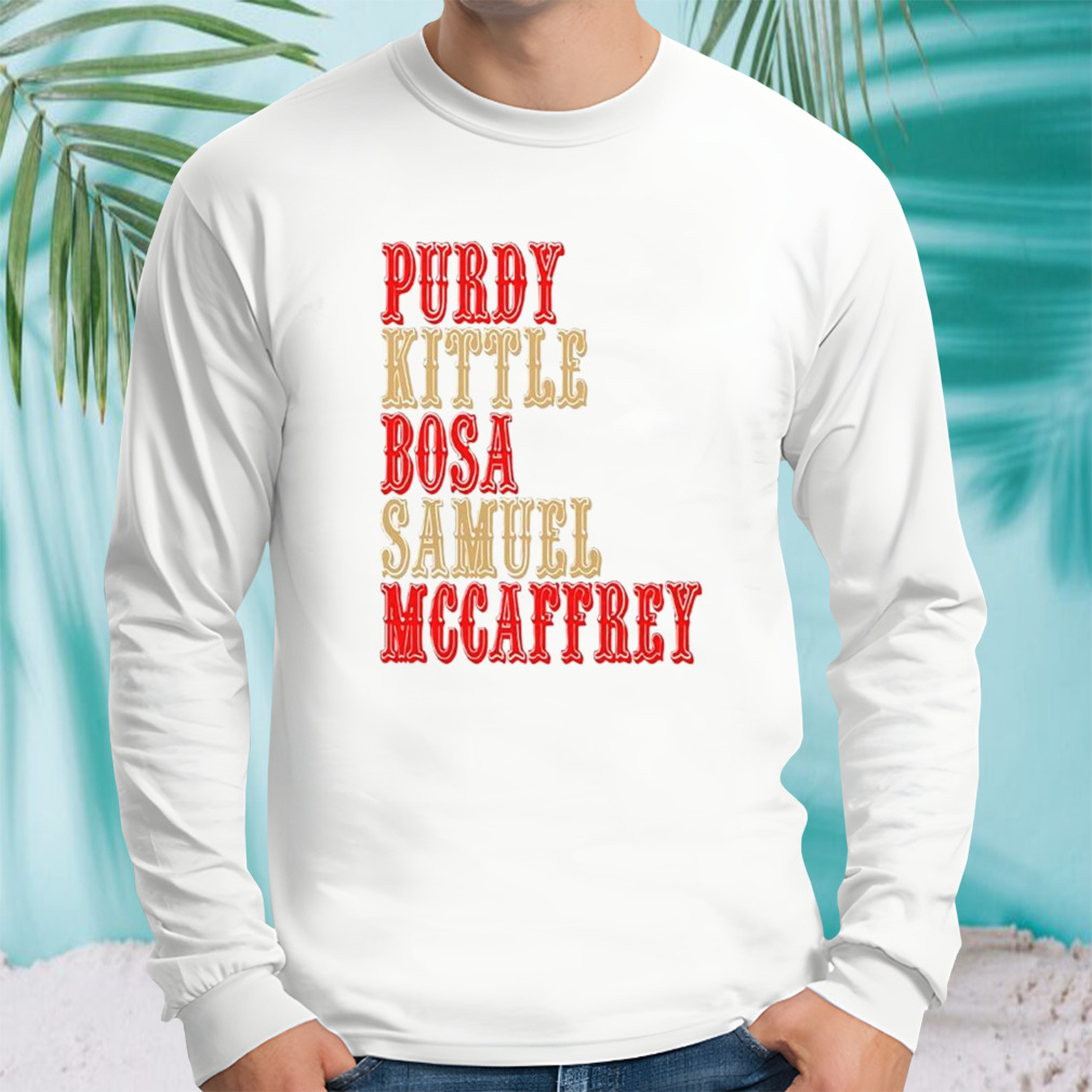 Longsleeve shirt