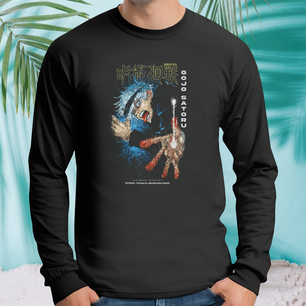 Longsleeve tshirt