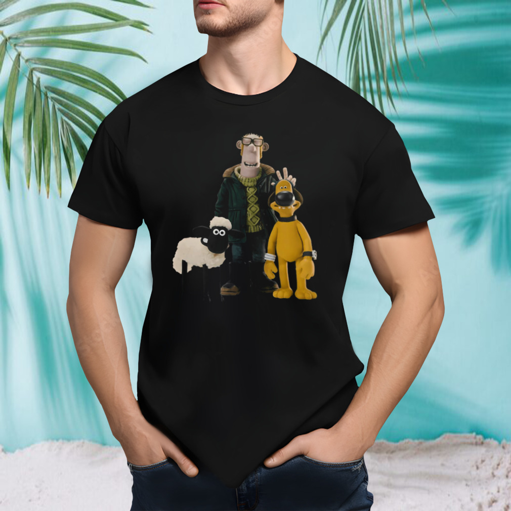Shaun The Sheep Family shirt