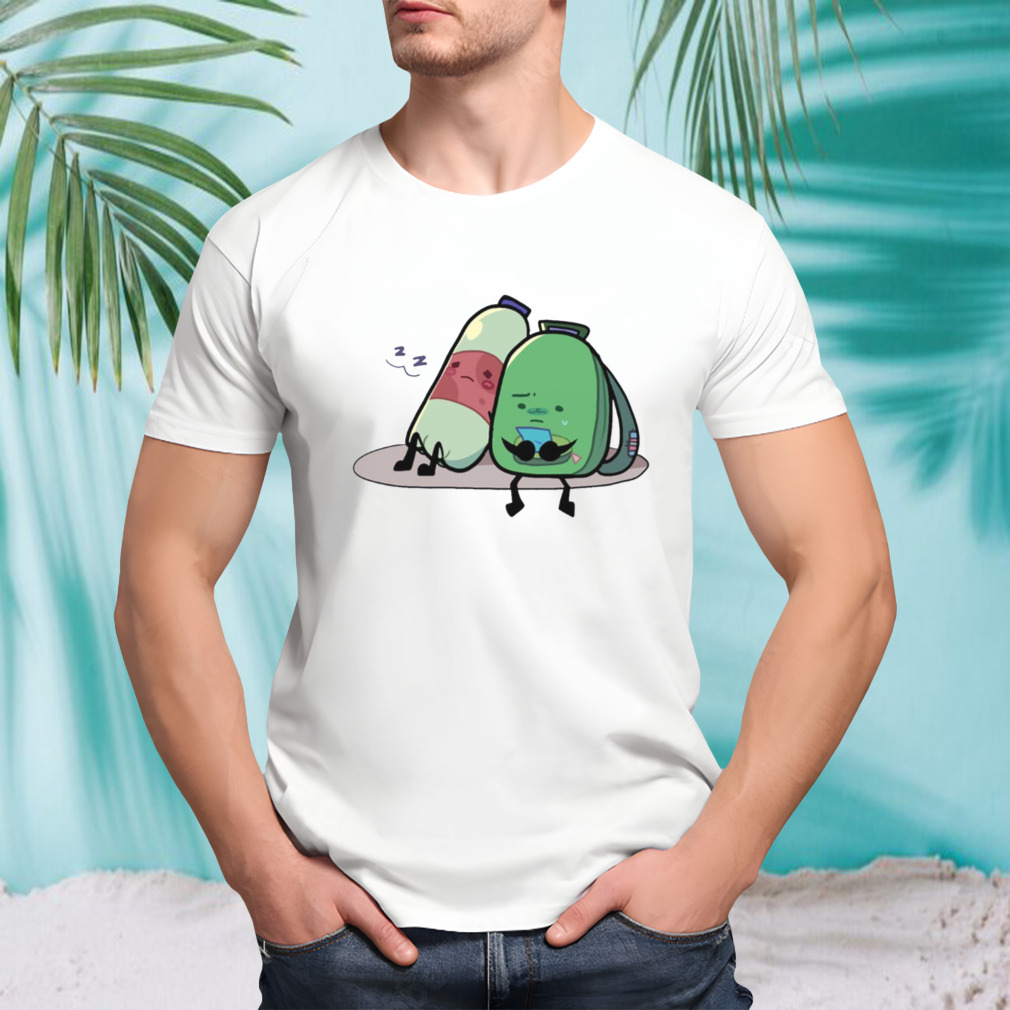 Sodapack Airy Hfjone shirt