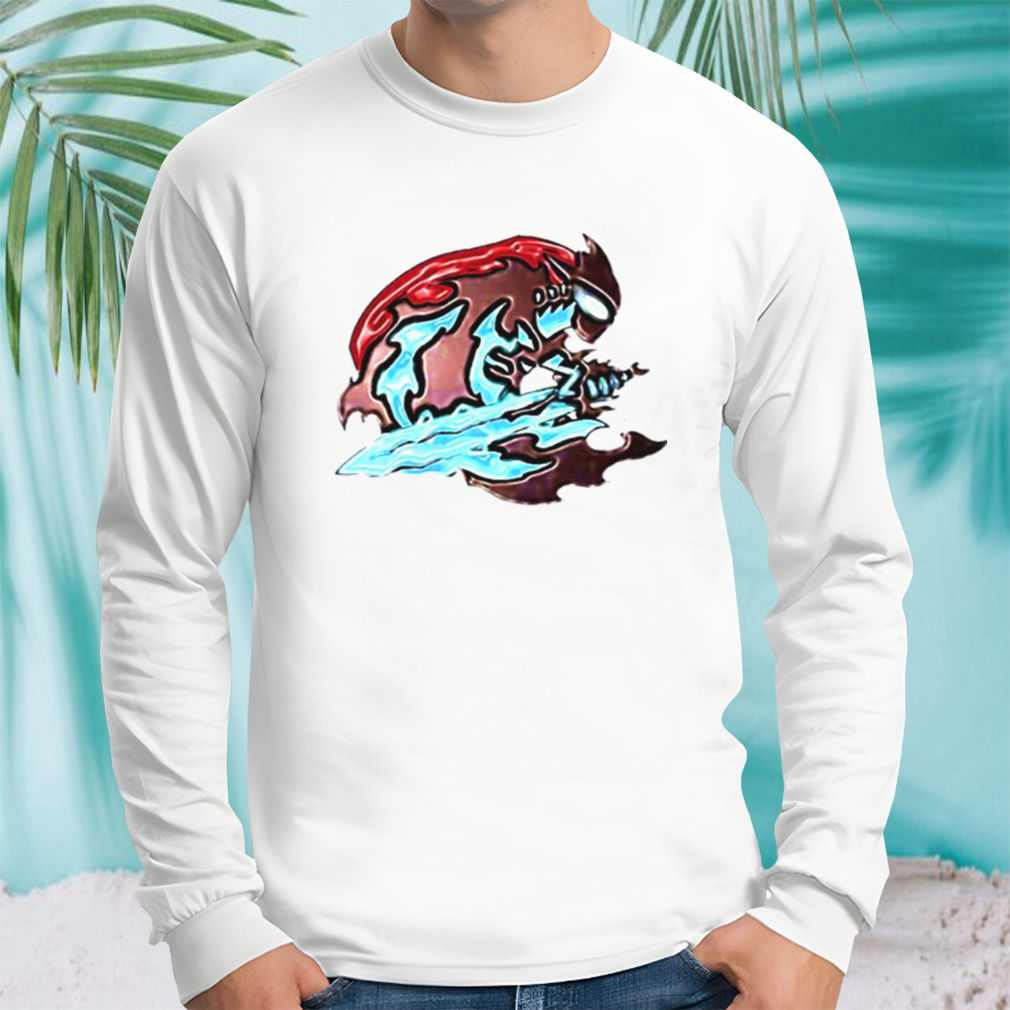 Longsleeve shirt
