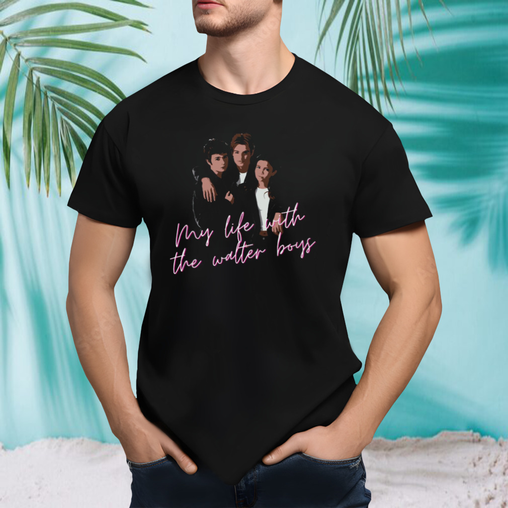 Design Movie My Life With The Walter Boys shirt