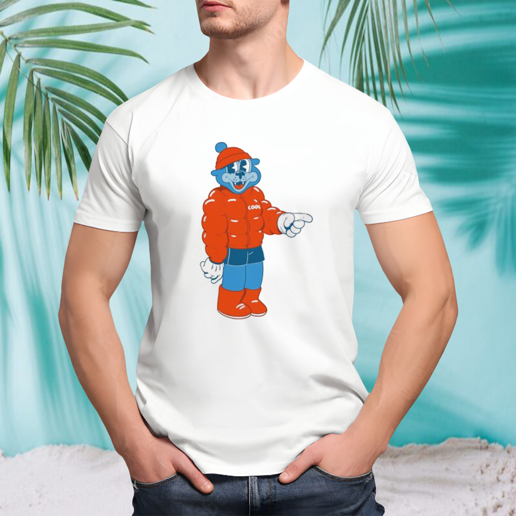 Unisex shirt