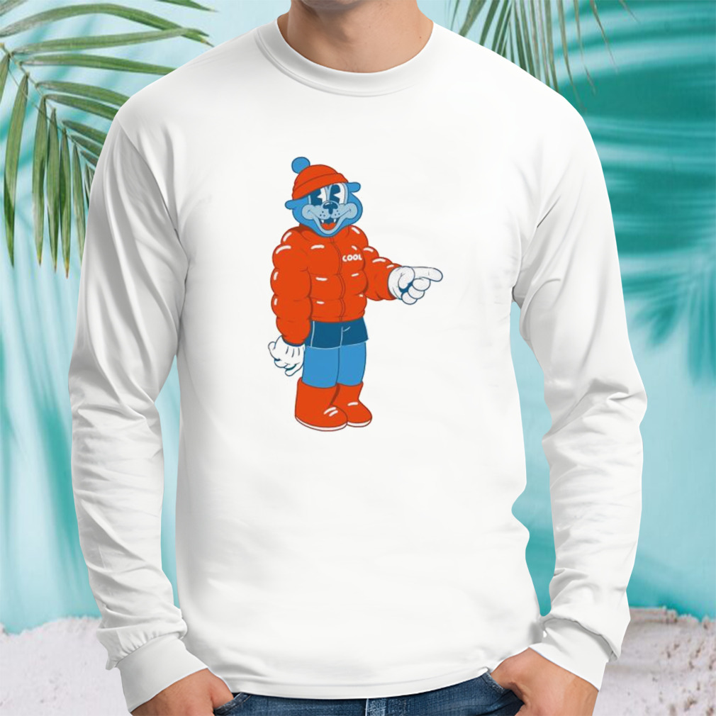 Longsleeve shirt