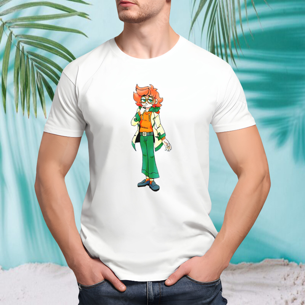 Unisex shirt