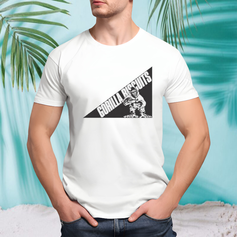 Gorilla Biscuits Logo T-Shirts