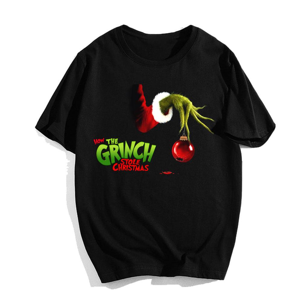 How The Grinch Stole Christmas Grinch Christmas T-shirt