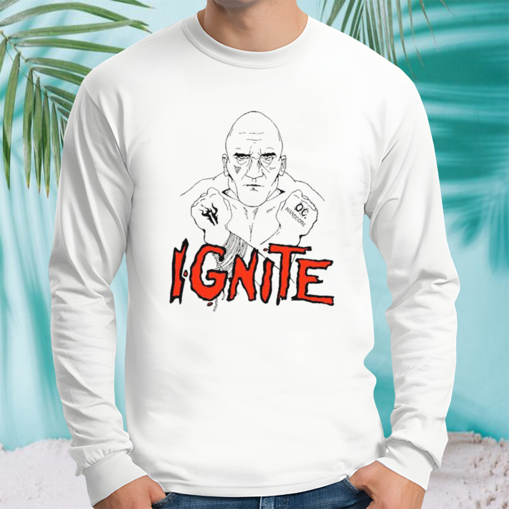 Longsleeve shirt