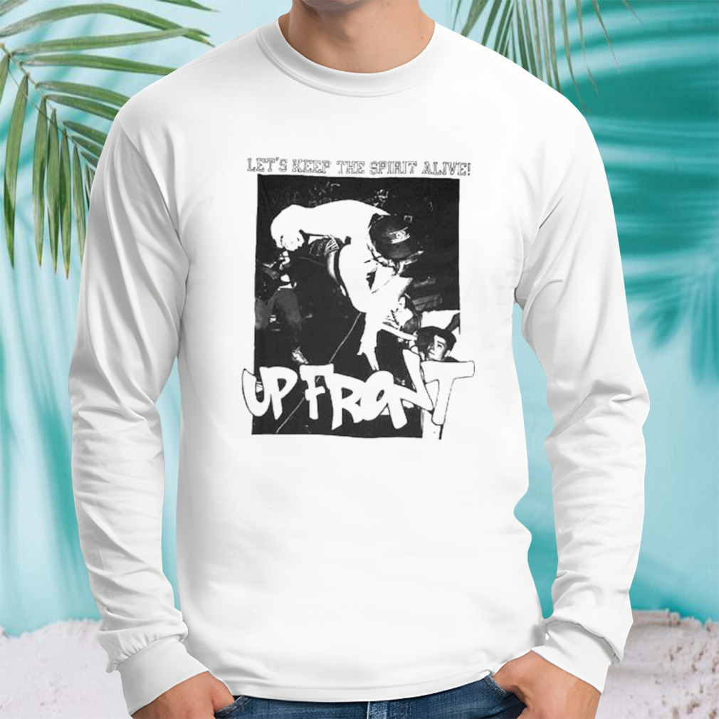 Longsleeve shirt