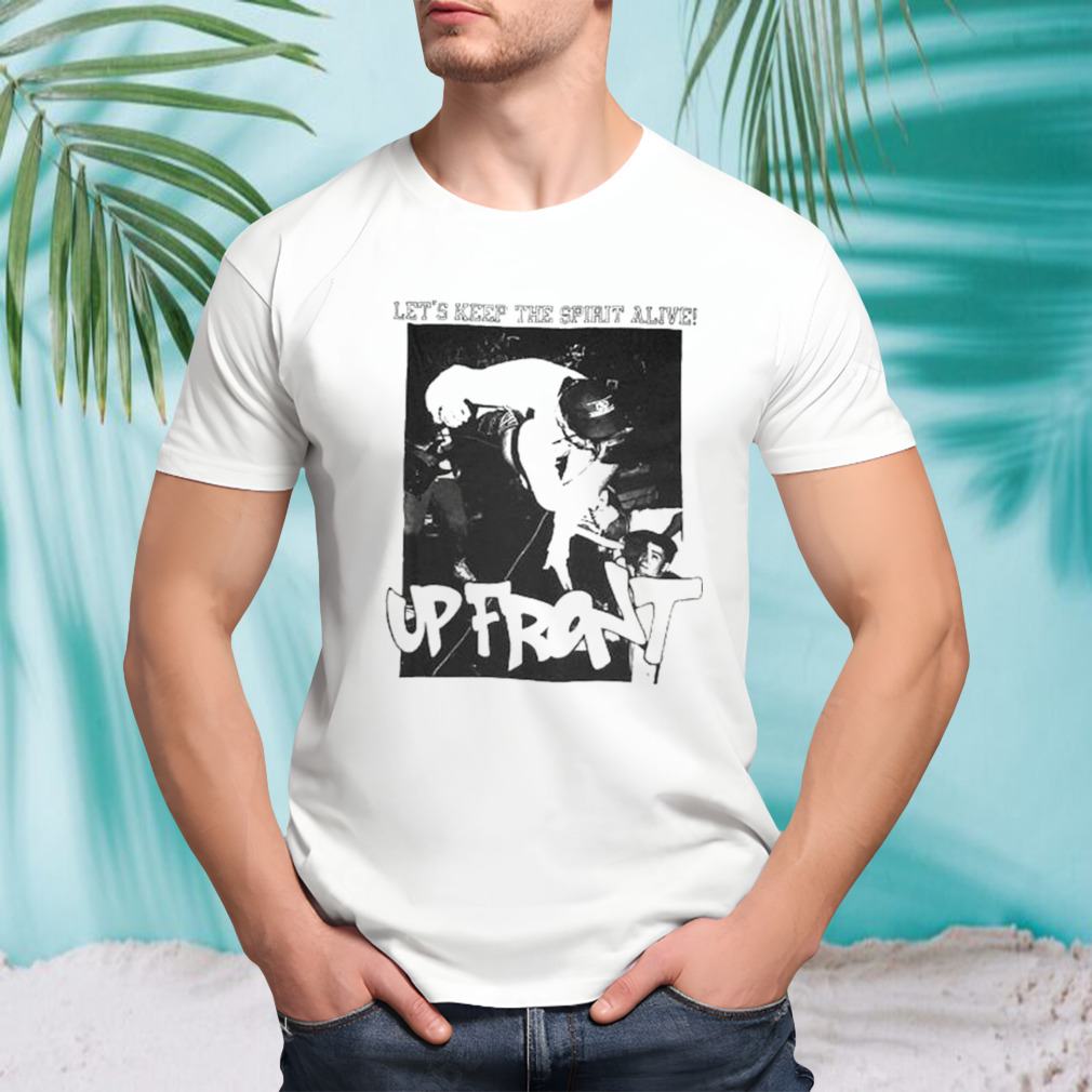 Unisex shirt